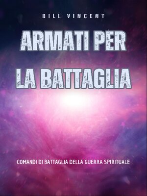 cover image of Armati per la battaglia